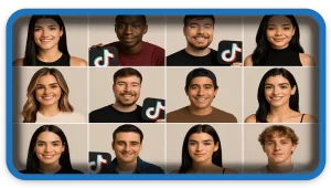 10 of the Most Followed TikTok Stars Now
