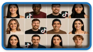 10 of the Most Followed TikTok Stars Now