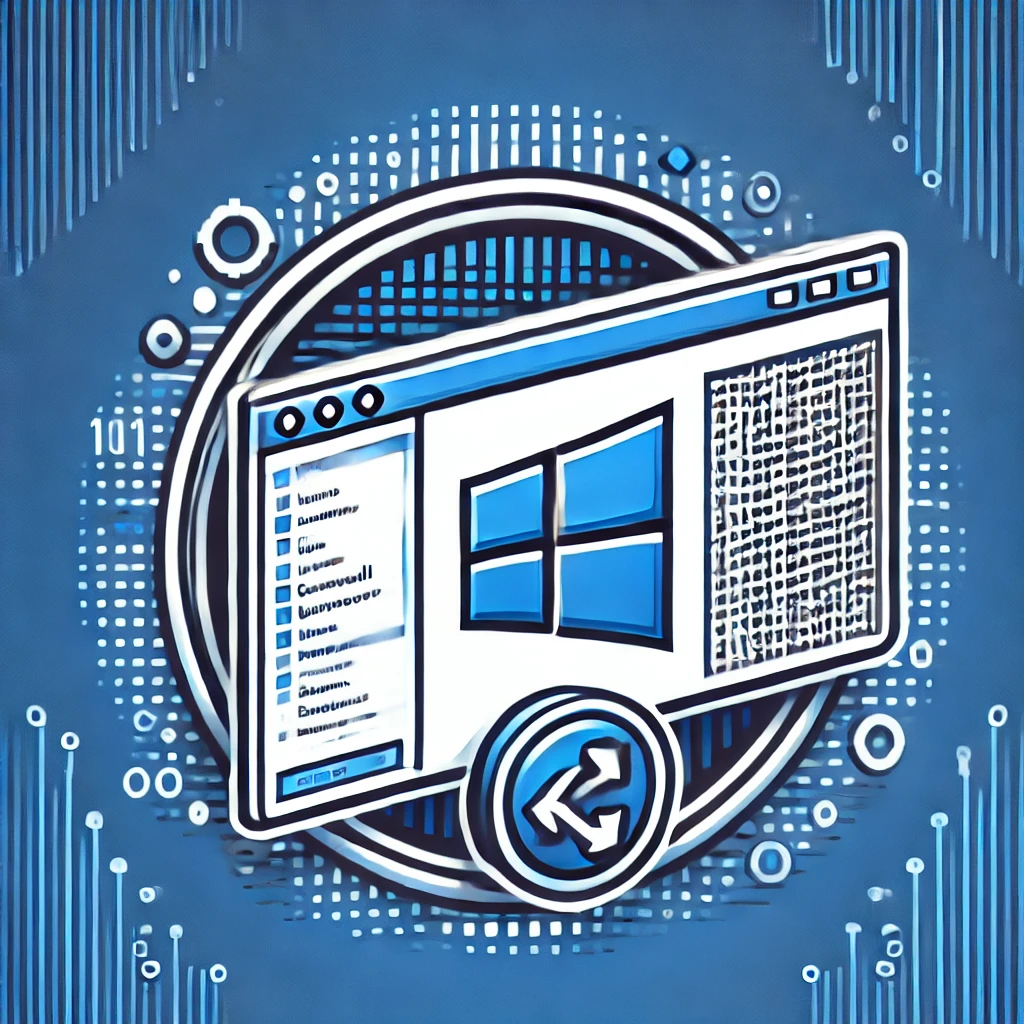 Uninstall Windows programs using a batch script