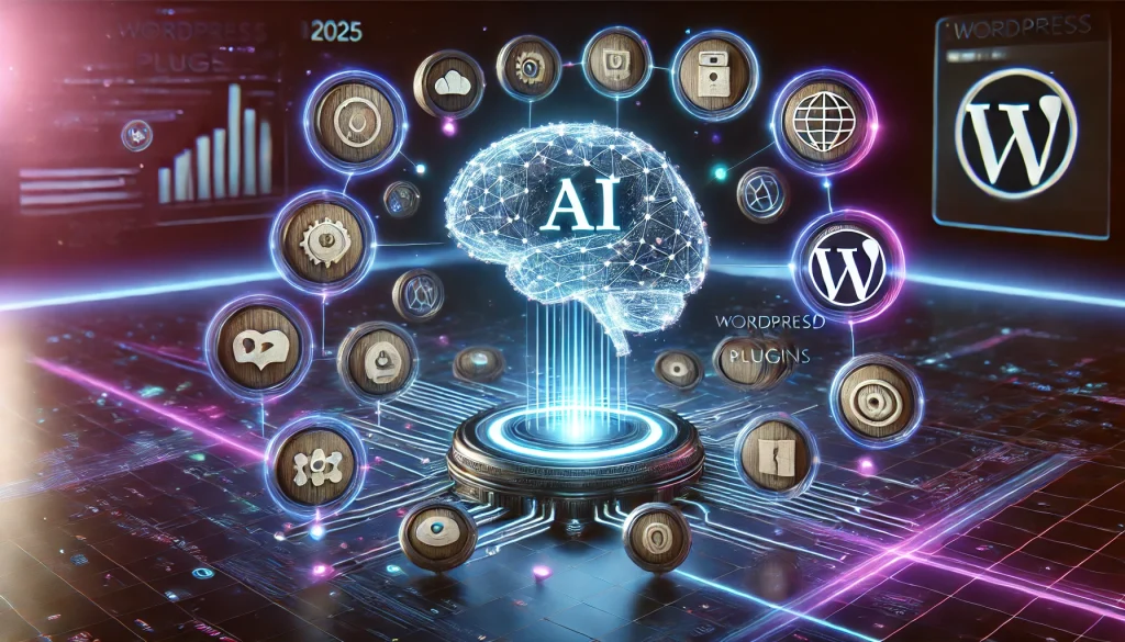 AI-Powered WordPress Plugins for 2025