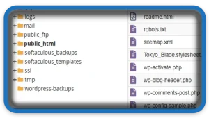 Robots txt File