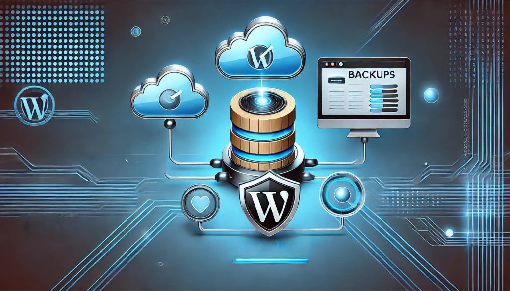 Backup My WordPress Site