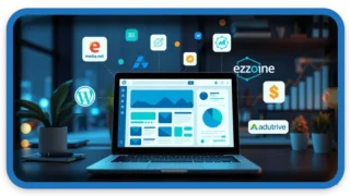 Top of the Best Google AdSense alternatives for monetizing 2025