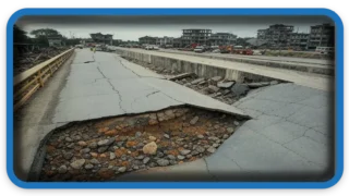 Big Magnitude-7.7 Earthquake Hits Myanmar