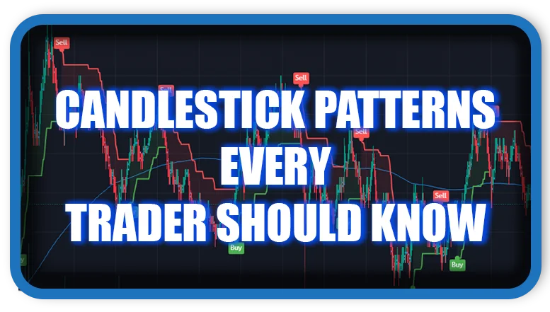 Candlestick Patterns Every Trader Should Know