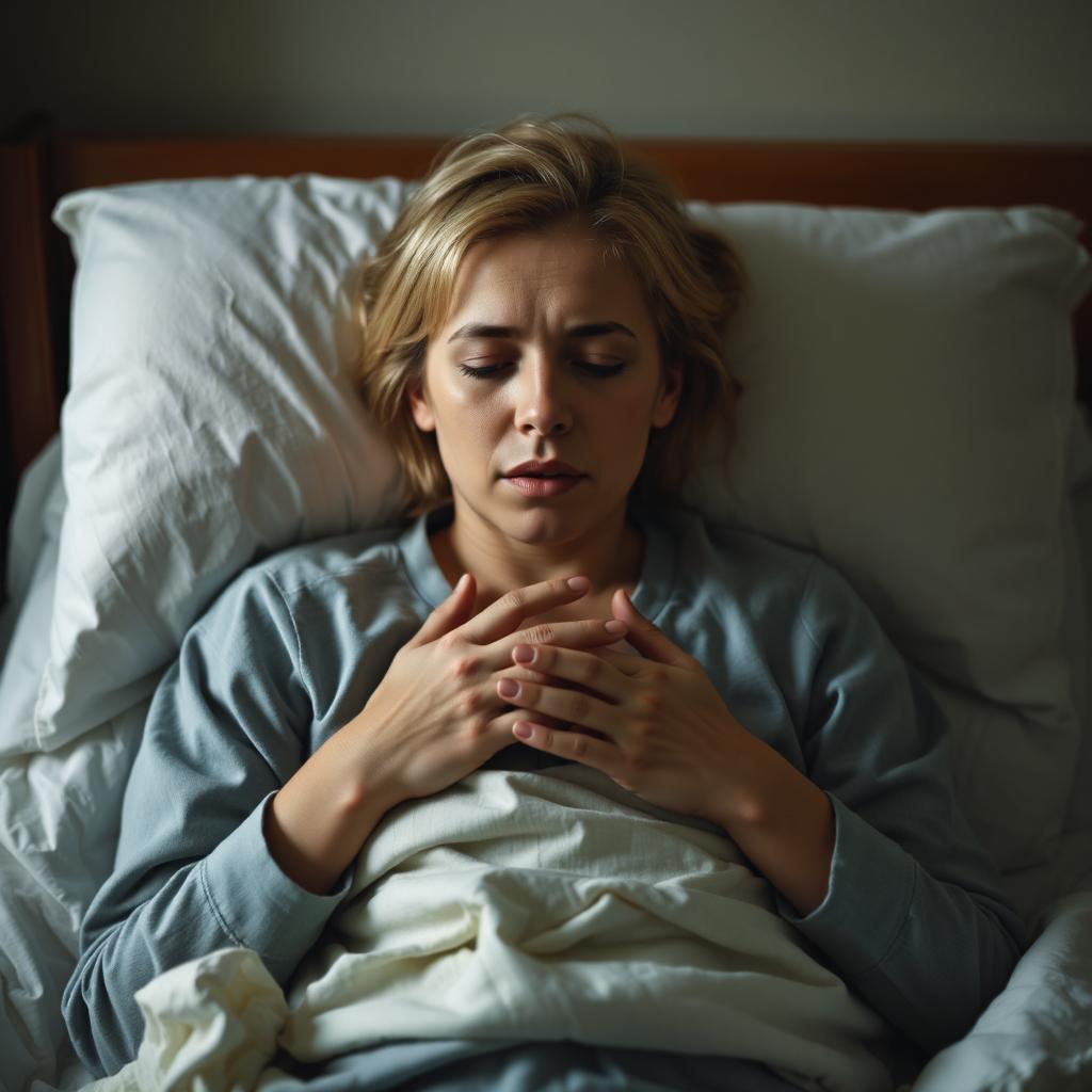 Changes in Breathing Pattern