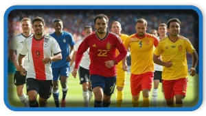 Complete Groups Look for the 2026 World Cup Qualifiers