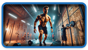 CrossFit Open 25.3 Workout Revealed