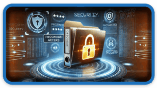 Enable Directory Privacy and Password-Protect