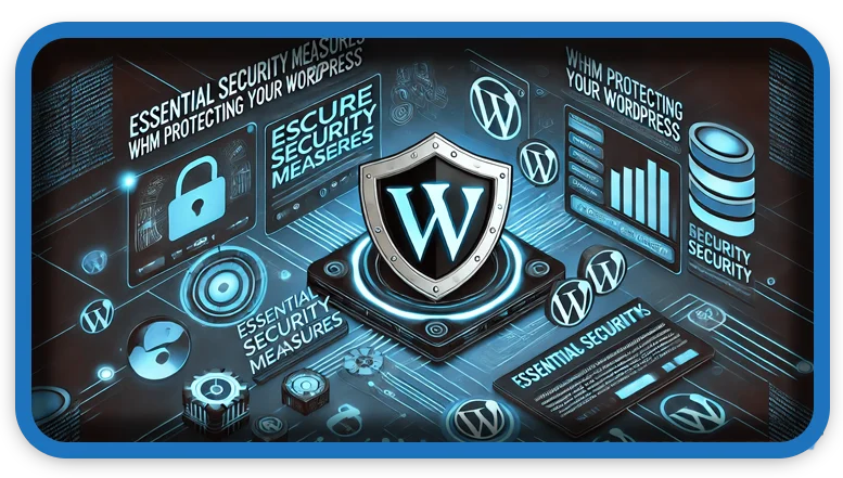 Essential Security Measures, WHM Protecting Your WordPress