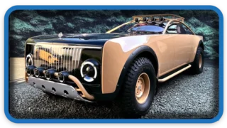First-Ever Maybach Mercedes Off-Roader: Luxury Meets Adventure