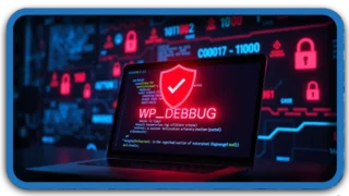 Fix WordPress Debug Mode Security Warning