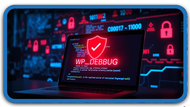 Fix WordPress Debug Mode Security Warning