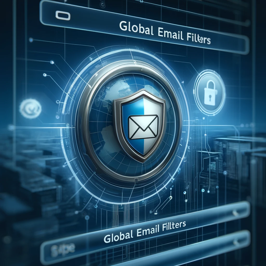 Global Email Filters