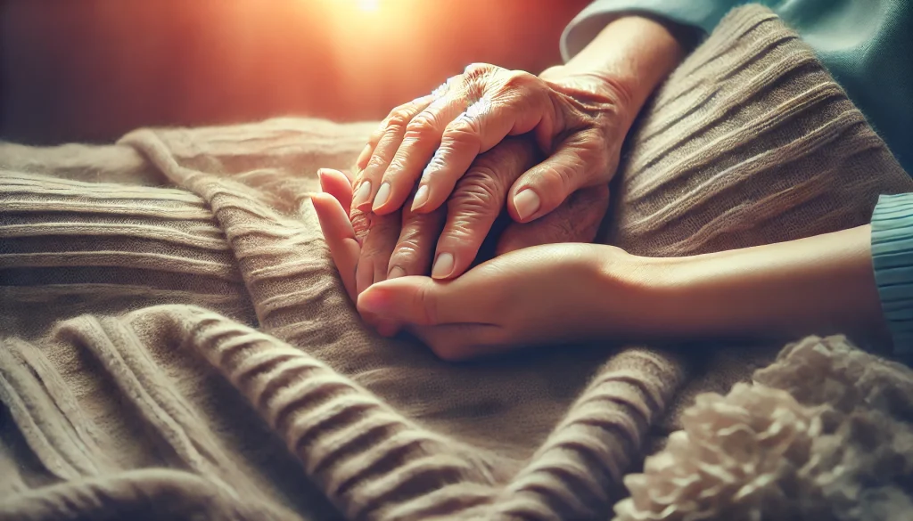 Gradual Loss of Physical Sensation
