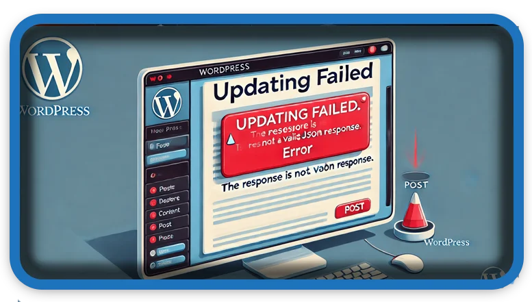 How To Fix The Response Is Not a Valid JSON Response