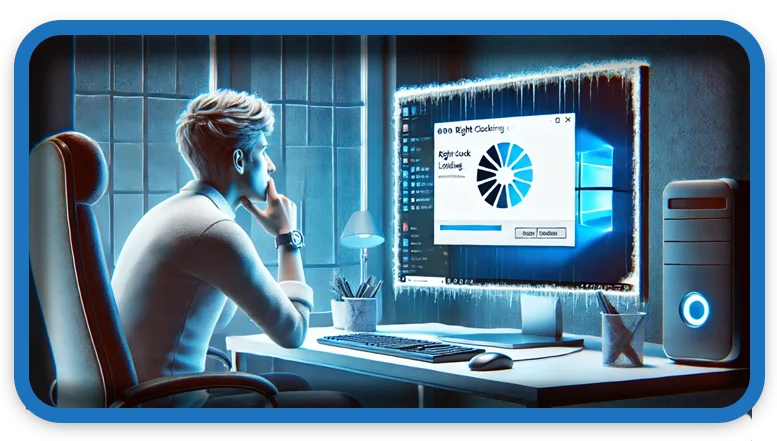 Fix Windows Freezing