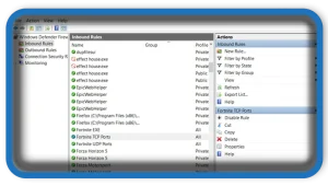 How To Open Ports in Your Windows Defender Firewall for Fortnite