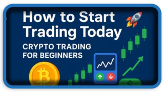 How To Start Trading Today Crypto Trading for Beginners