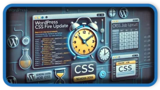 How to Configure a Cron Job to Regenerate the CSS File