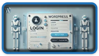 How to Create Custom Login and Register Pages in WordPress