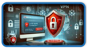 How to Delete Local Area Connection