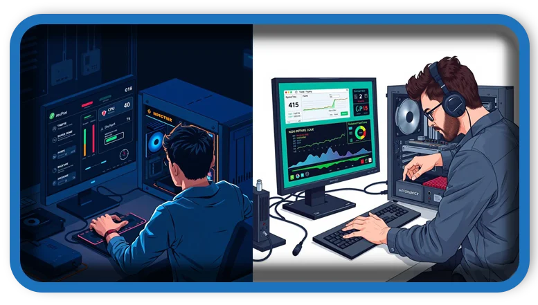 Repair Your PC at Full Performance