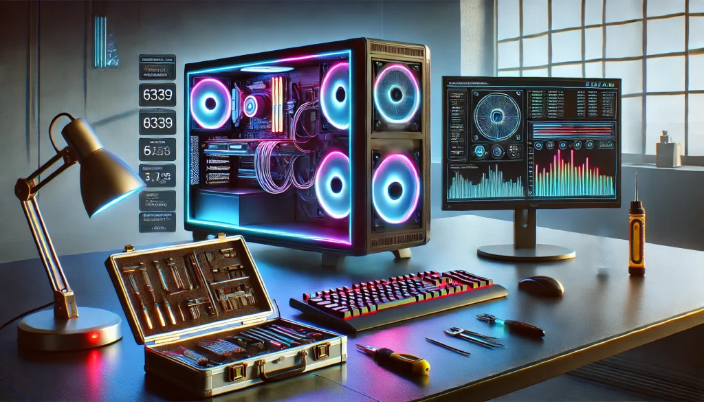 How to Diagnose, Repair, and Maintain Your PC keeping your PC running at peak performance