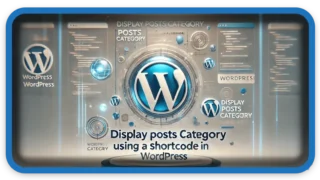 How to Display Posts Category Using a Shortcode in WordPress