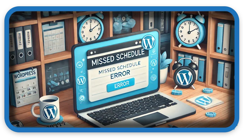 Fix Missed Schedule Error