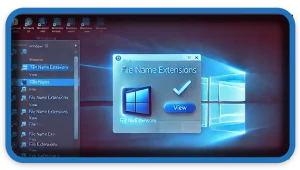 Show File Extensions in Windows