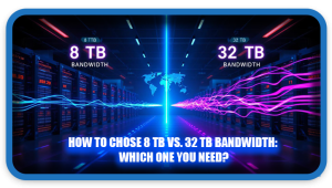 Choose the Right Bandwidth for Your Website