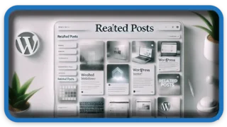 How to create a related posts section