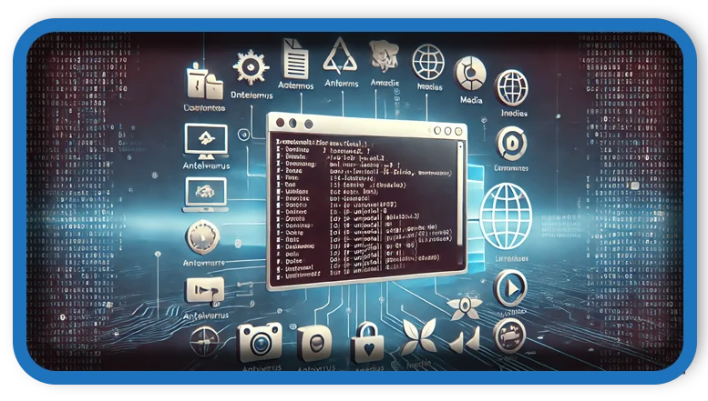 How to uninstall Windows programs using a batch script