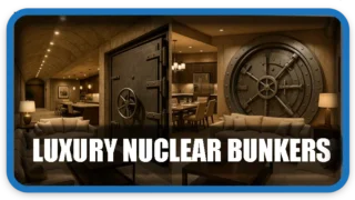 Millionaires Are Building Luxury Nuclear Bunkers for Doomsday