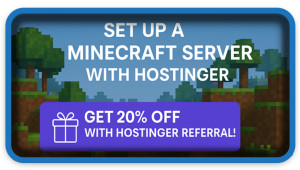 Minecraft Server