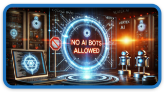 How to Prevent Google Bard and Vertex AI from Crawling Website