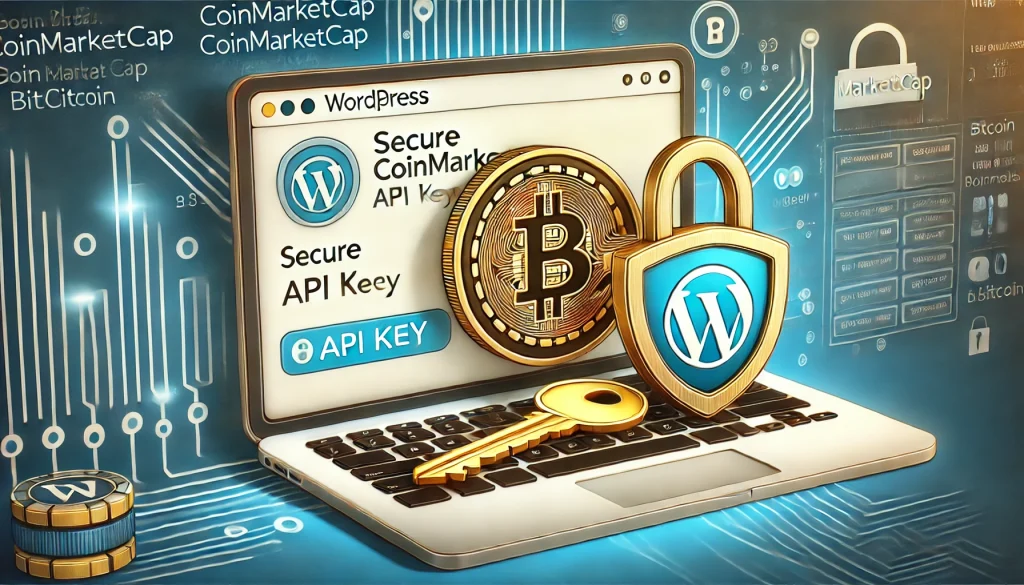 WordPress Code to Fetch the API Key