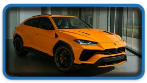 Specs For Lamborghini Urus