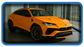 Lamborghini Urus 2025 Specs – Performance & Luxury Redefined