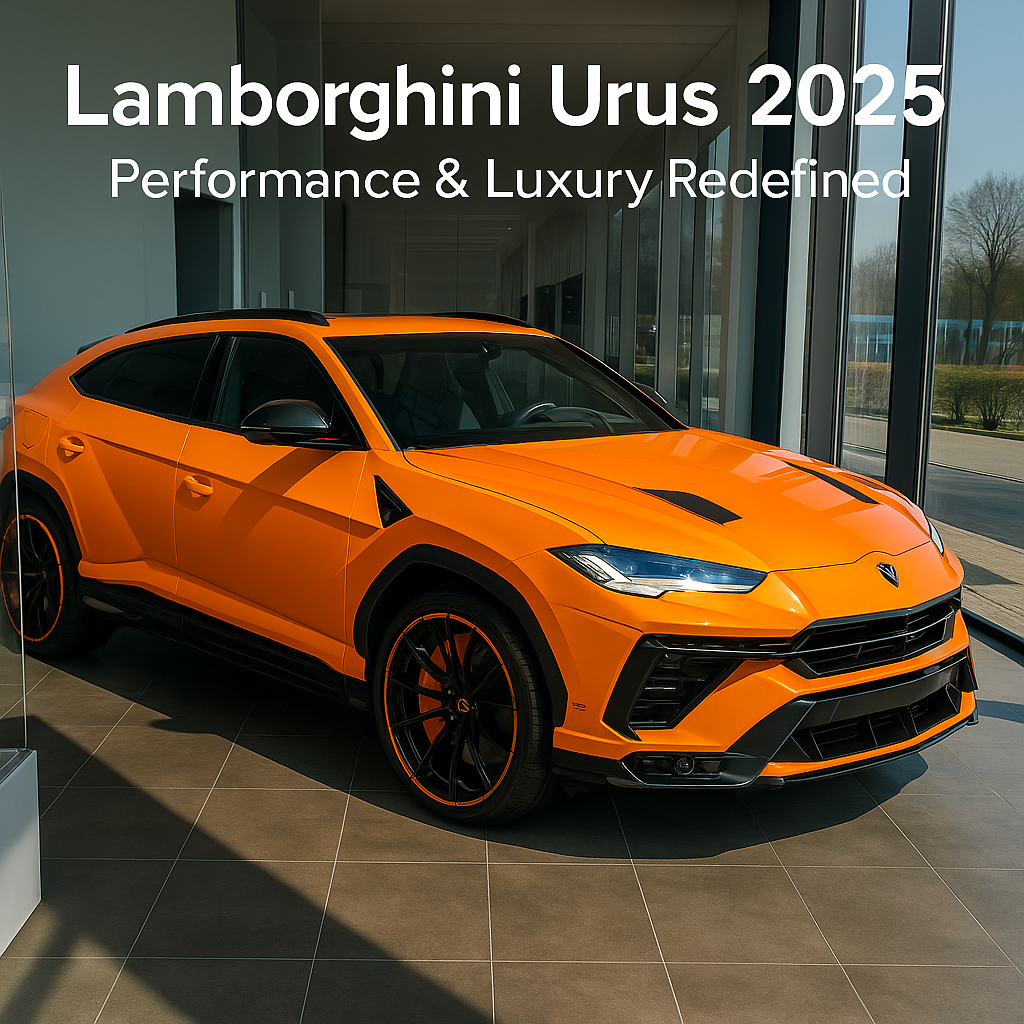 Specs For Lamborghini Urus