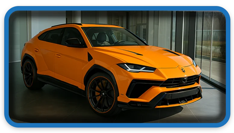 Specs For Lamborghini Urus