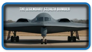 The Legendary Stealth Bomber