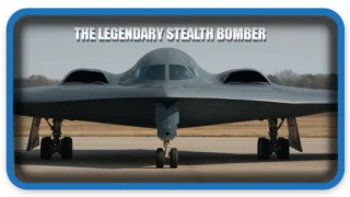 B-2 Spirit: US Most Feared Stealth Bomber Ever Made