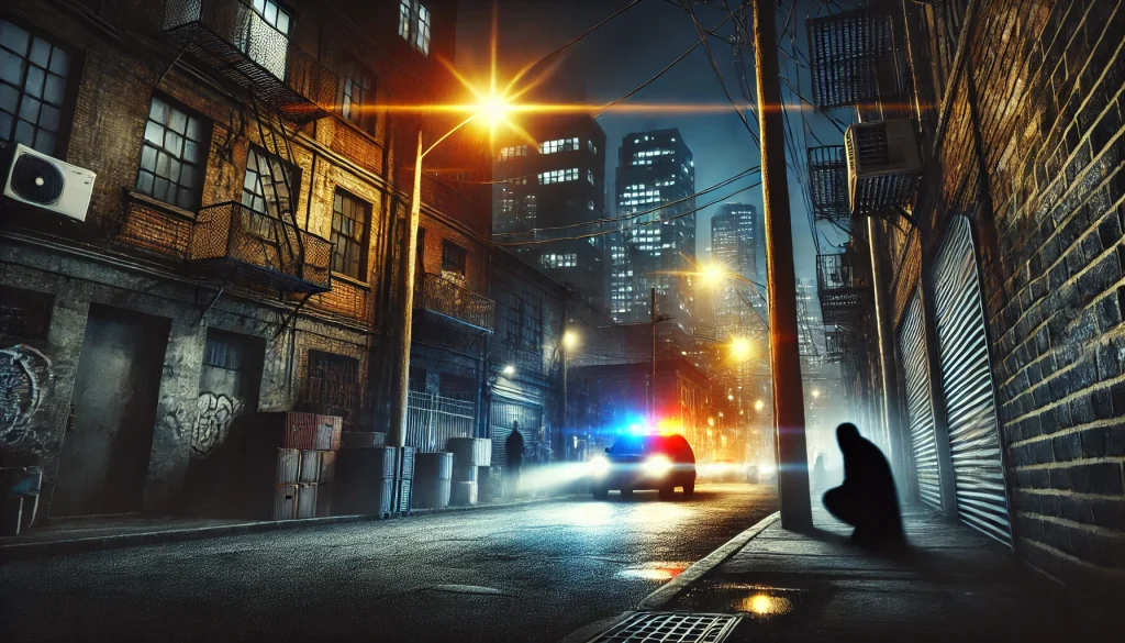 The world's most dangerous cities,