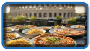Top 10 Famous Restaurants in Rome You Can’t Miss
