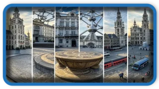 Top Famous Places to Visit in Brussels: Must-See Attractions