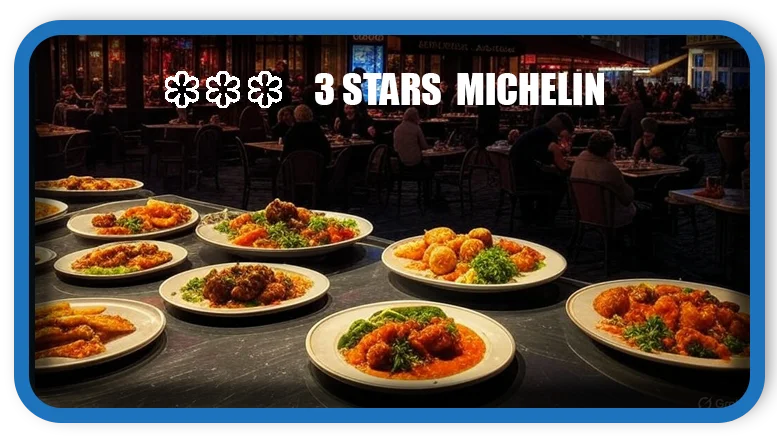 Top Famous Restaurants in Brussels