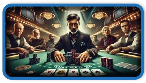 Top Texas Hold 'Em Players