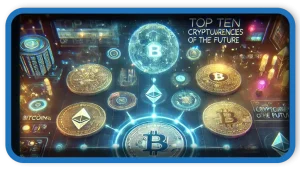 Top ten cryptocurrencies of the future